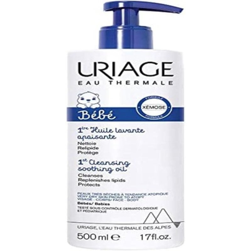 Bebe 1st Huile Lavante 500ML