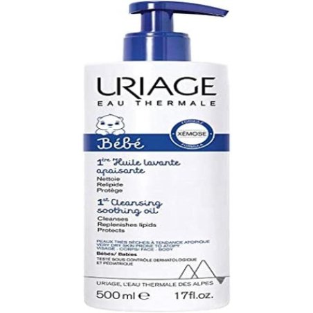 Bebe 1st Huile Lavante 500ML