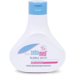 Sebamed Baby Bubble Bath 200ml