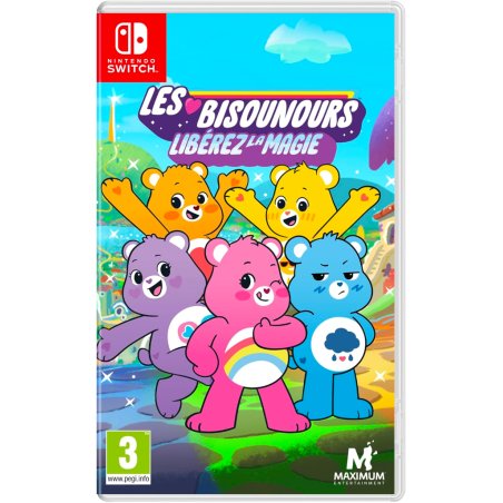 LES BISOUNOURS LIBÉREZ LA MAGIE SWI VF