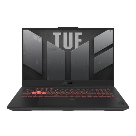 ASUS TUF 17 FA707NUR-HX011W - 17,3" FHD IPS 144Hz, AMD Ryzen 7-7435HS, 16GB RAM, 1000GB SSD, GeForce RTX 4050, Windows