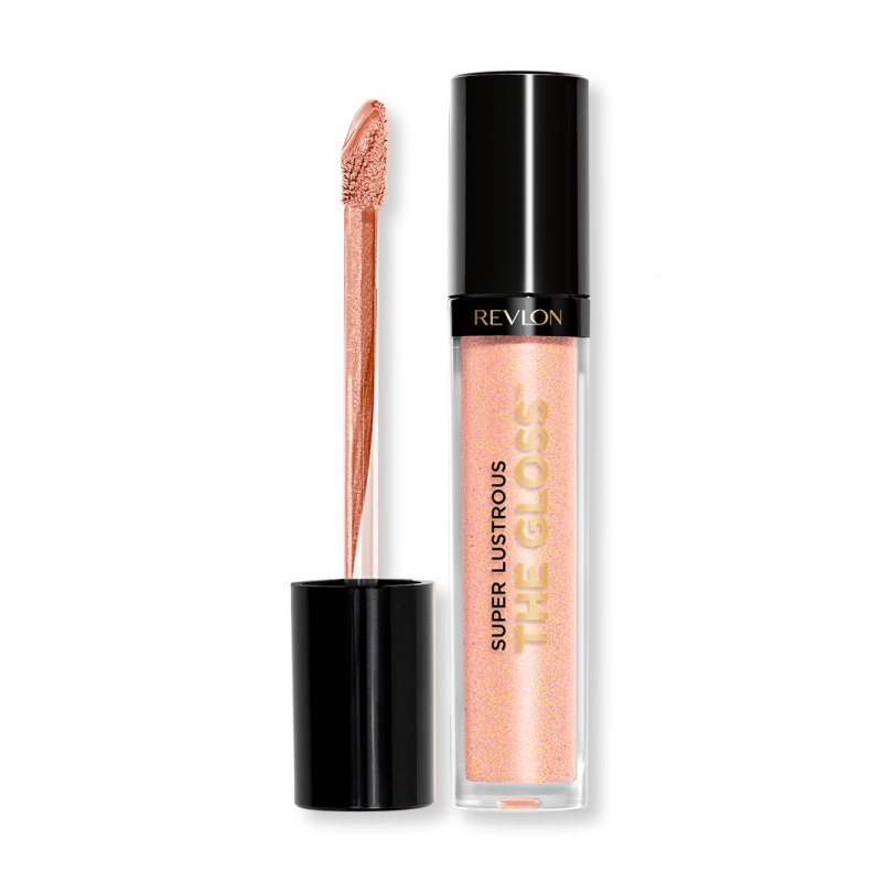 Revlon Super Lustrous Lip Gloss Sandstorm 0.13 fl. oz. (3.84 ml)