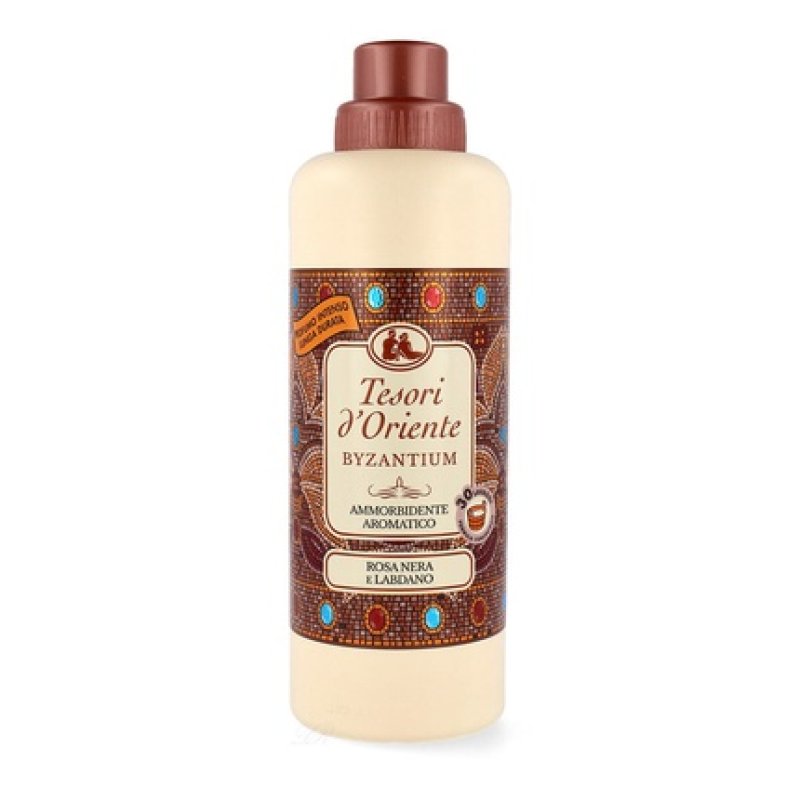 Tesori D'Oriente Byzantium Aromatic Fabric Softener 750 Ml For 30 Washes