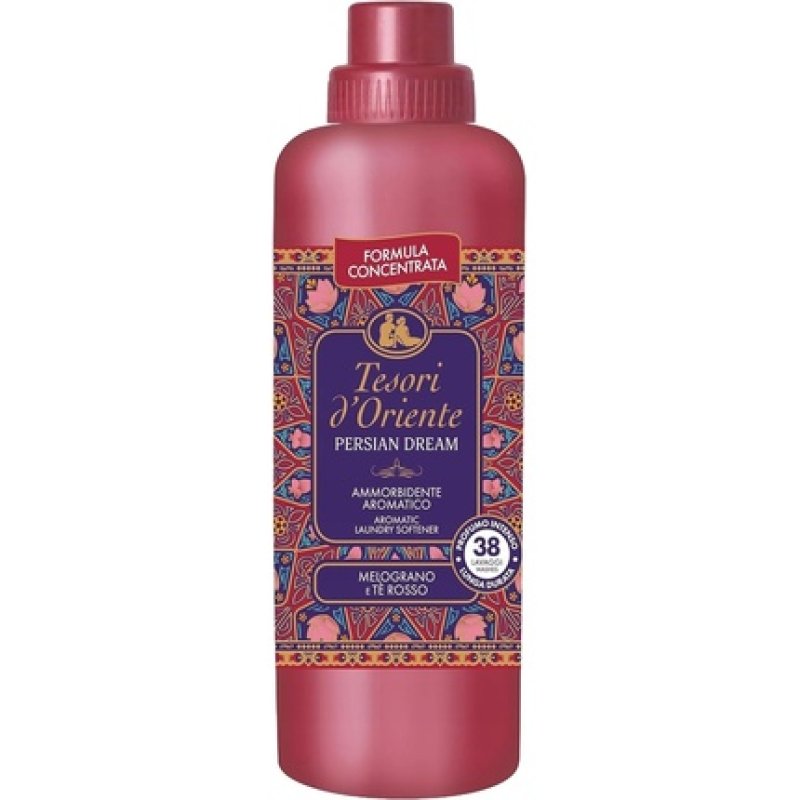 Tesori d'Oriente Persian Dream Concentrated Fabric Softener 760ml