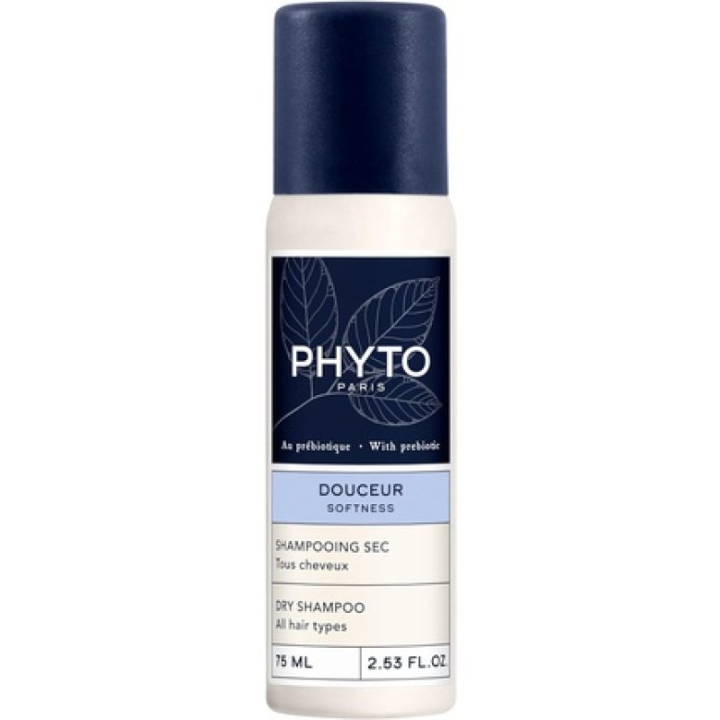 SOFTNESS Dry Shampoo 75ml