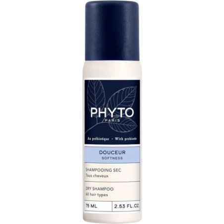 SOFTNESS Dry Shampoo 75ml