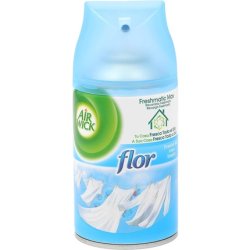 Air Wick Freshmatic Air Freshener Refill Flor Fabric Softener Scent 250ml