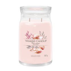 Yankee Candle 1629962E wax candle Cylinder Citrus, Floral, Vanilla Pink 1 pc(s)