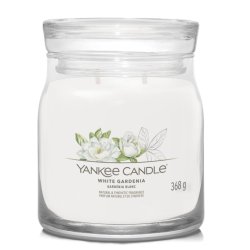 Yankee Candle White Gardenia wax candle Cylinder 1 pc(s)