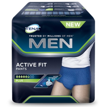 TENA 772529 sous-vêtement absorbant Homme