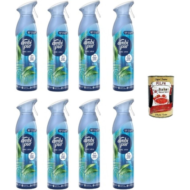 Ambi Pur Ocean Spray Air Freshener 185ml