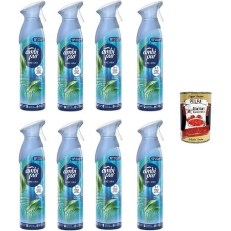 Ambi Pur Ocean Spray Air Freshener 185ml