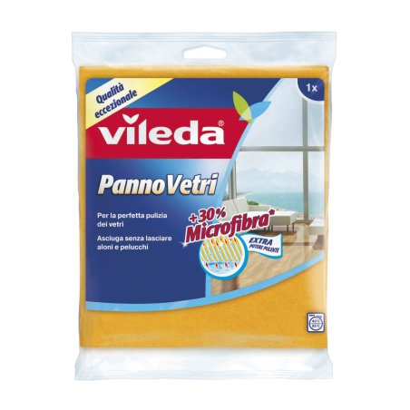 Vileda Super For Crystals 30% Microfibre