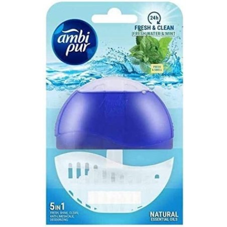 Ambipur Hanging Toilet Freshener Marine 55ml