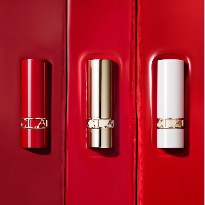 Clarins Joli Rouge Or Métal, Plastique 1 pièce(s)