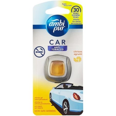 Ambipur Car Air Freshener with Clip