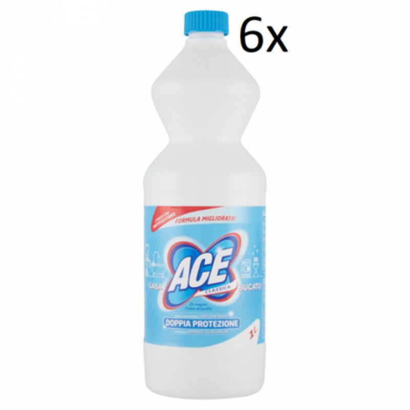 Ace Candeggina Bleach Disinfectant for Home and Laundry 1L