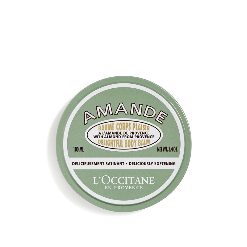 L'Occitane Almond 100 ml Baume Femmes