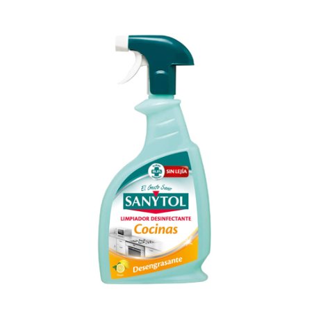 Sanytol Kitchen Gun 750ml