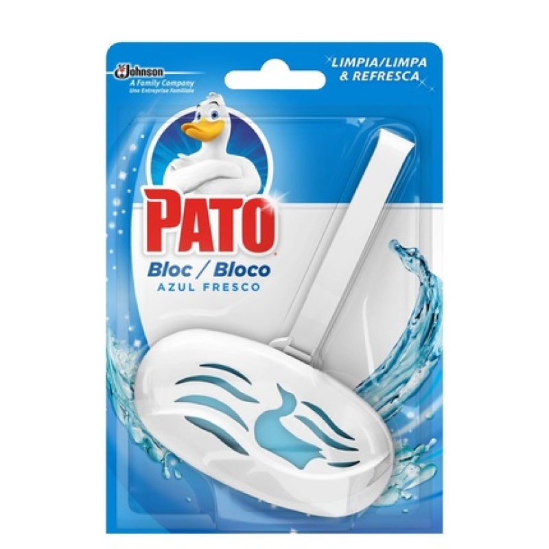 Pato 938542 - Toilet Detergent Replacement Block