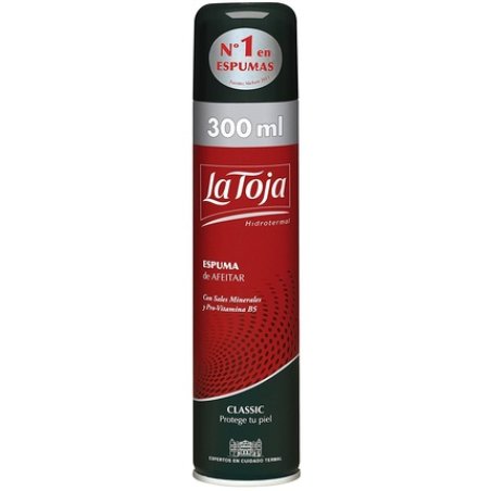 Hidrotermal Espuma Afeitar Classic Spray 250 50 Ml