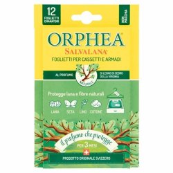 Orphea Motenschutz Salvalana And Natural Fiber Duration Three Months