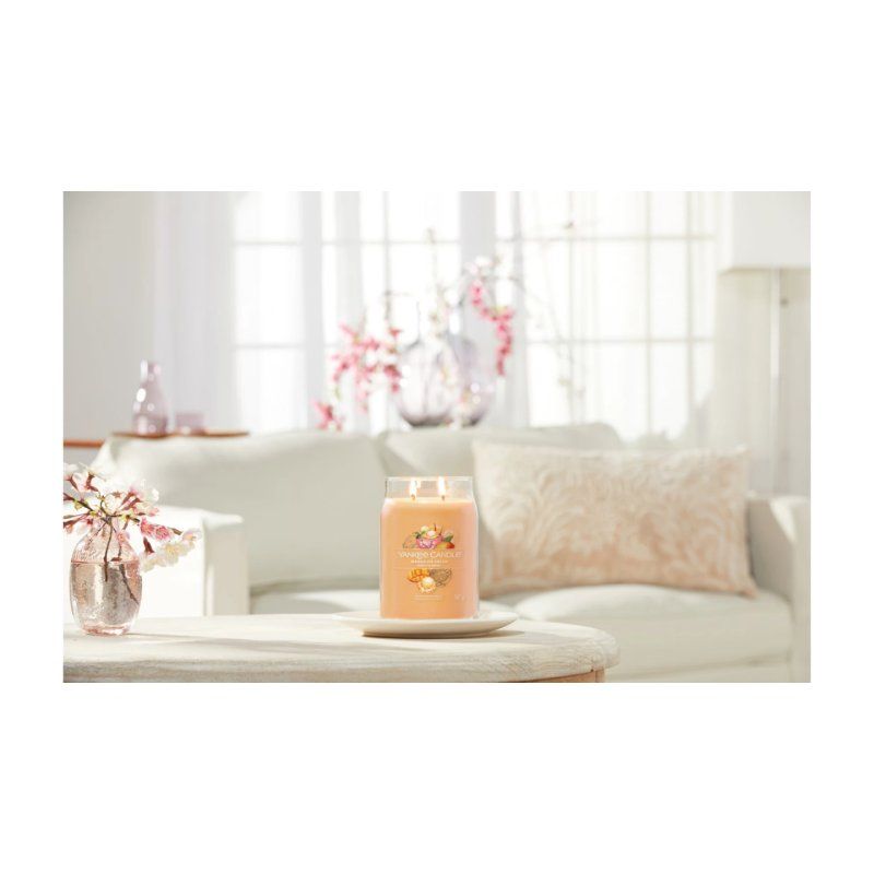 Yankee Candle Signature wax candle Cylinder Mango, Vanilla Orange 1 pc(s)