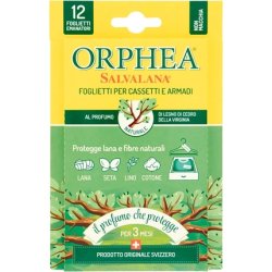 Orphea Salvalana Brochures for Drawers and Cabinets - Cedarwood Scent