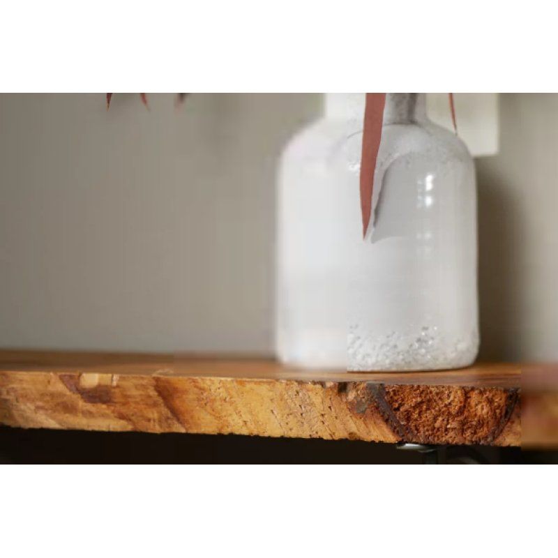 Yankee Candle Smoked Vanilla & Cashmere bougie en cire Cylindre Bois de cachemire, Vanille Gris 1 pièce(s)