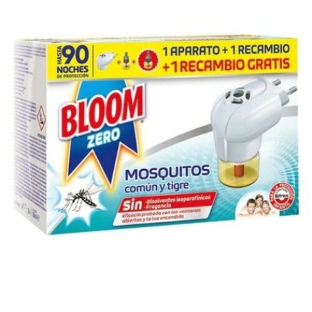Electric Mosquito Protection Zero Bloom