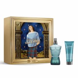 Jean Paul Gaultier Le Male Eau De Toilette Gift Set - 75ml