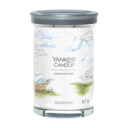 Yankee Candle Signature Scented Candle Large, Long Burning Tumbler Candle