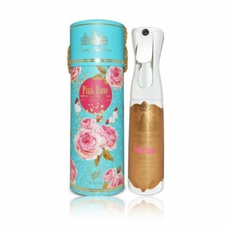 Pink Rose - Home Spray Volume 300 ml