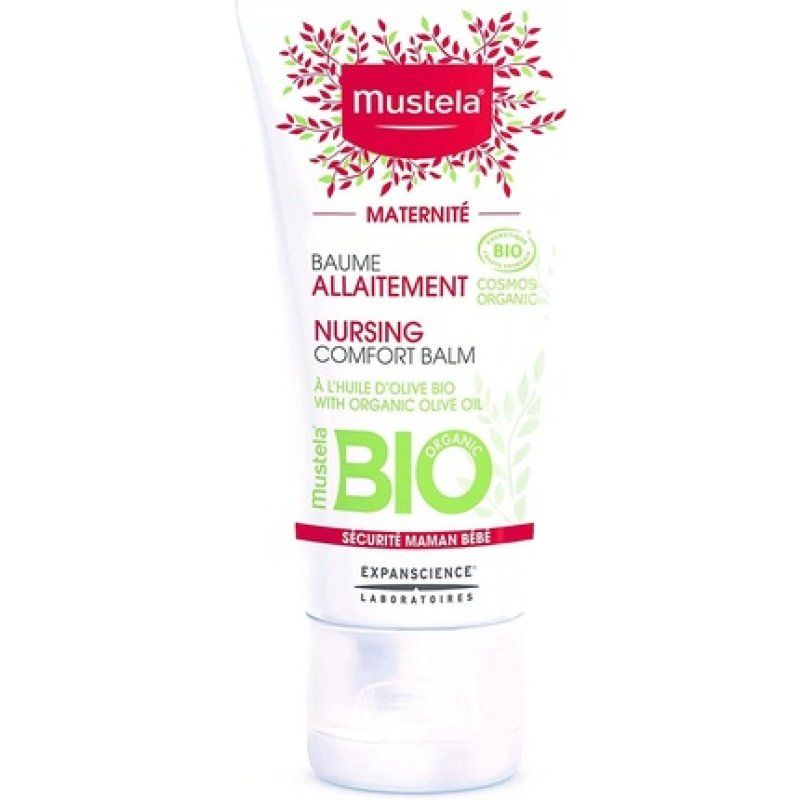 NURSING CONFORT BALM 30ML CERTIFIE