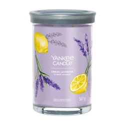 Yankee Candle 1630038E bougie en cire Cylindre Violet 1 pièce(s)