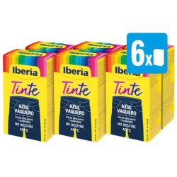Iberia Tinte 40º C Blue Vaquer