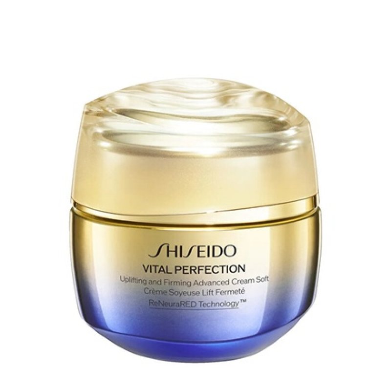 Shiseido Vital Perfection Uplifting And Firming Advanced Cream Soft 50 Ml