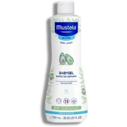 Mustela ABS No Color One Size