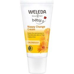 STOCKICX6 - Weleda Calendula Nappy Change Cream 30g