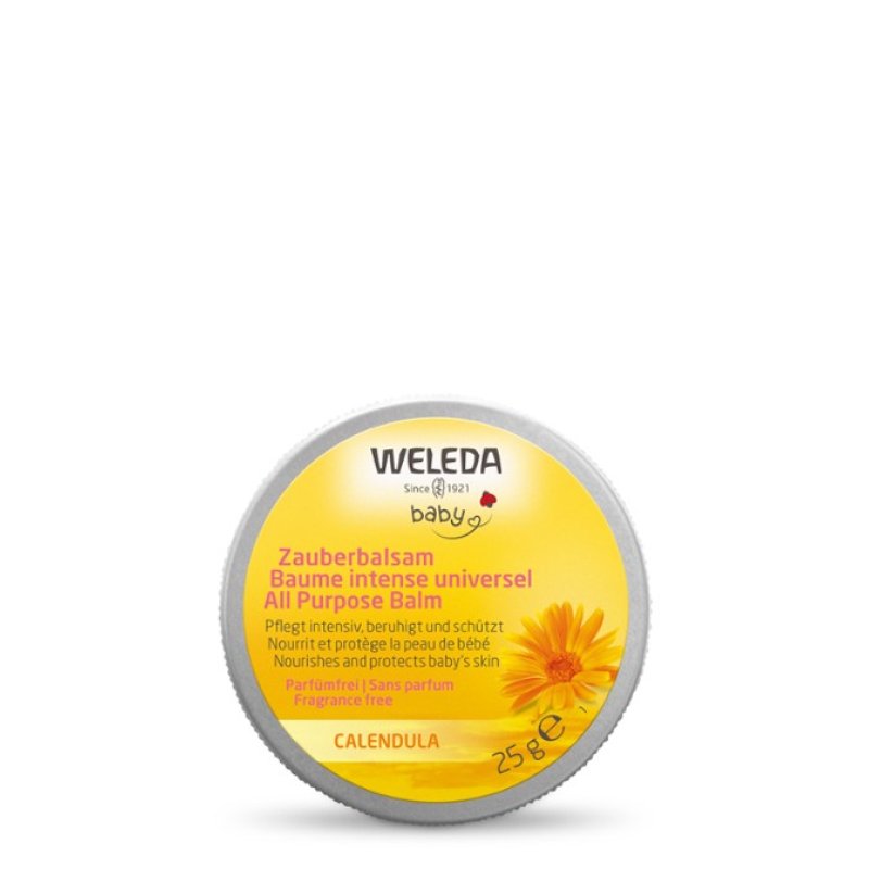 Weleda Calendula 25 ml Baume Unisexe