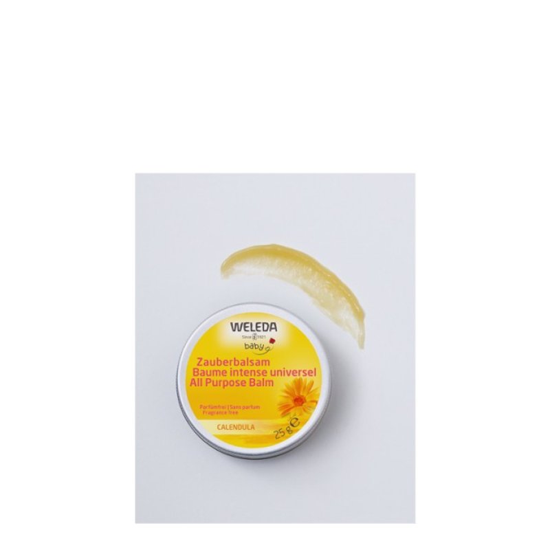 Weleda Baby Calendula All Purpose Balm 25g
