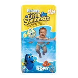 Huggies Little Swimmers Garçon/Fille 12 pièce(s)