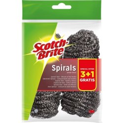 Scotch-Brite Stainless Steel Spiral