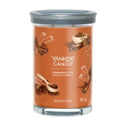 Yankee Candle 1631840E wax candle Cylinder Cinnamon, Clove Brown 1 pc(s)