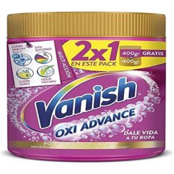 Vanish Pink Oxi 400 400 Grs