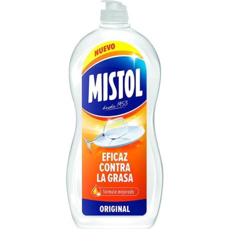 Mistol Original 900m 900 Ml