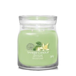 Yankee Candle Candle Media Signature Vanilla Lime