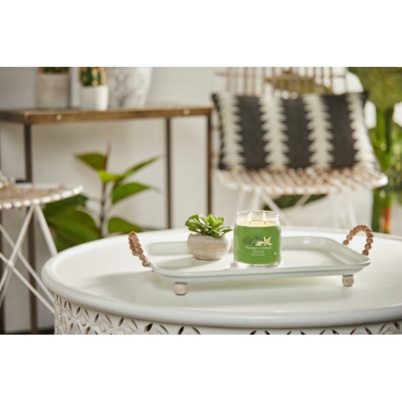 Yankee Candle Candle Media Signature Vanilla Lime