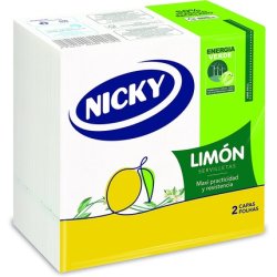 Nicky Servi.Maxi Lemon 2 Layers