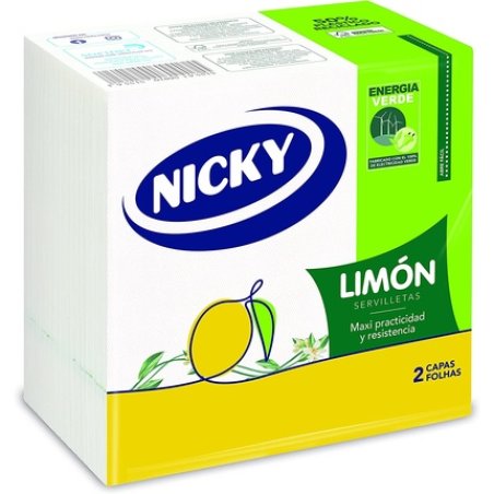 Nicky Servi.Maxi Lemon 2 Layers
